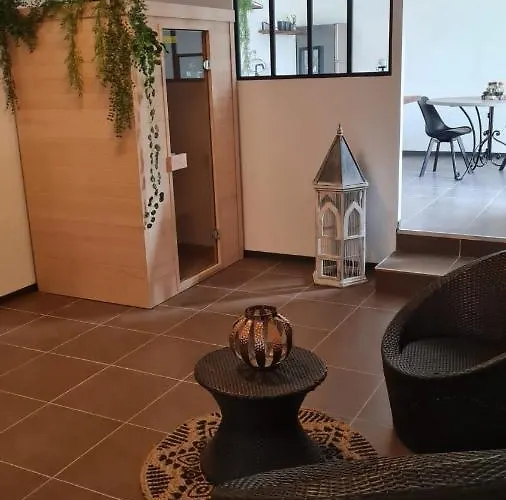 Bed & Breakfast Happy Gouy-Servins