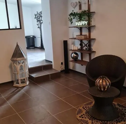 Bed & Breakfast Happy Gouy-Servins