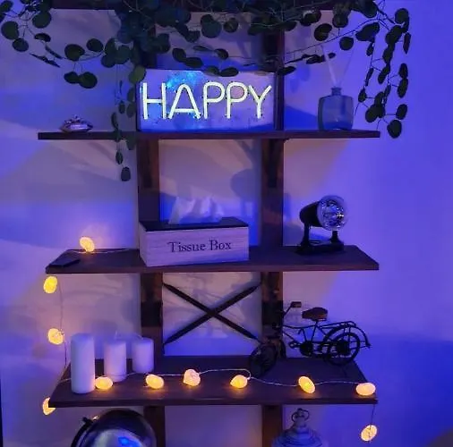 Happy Bed & Breakfast